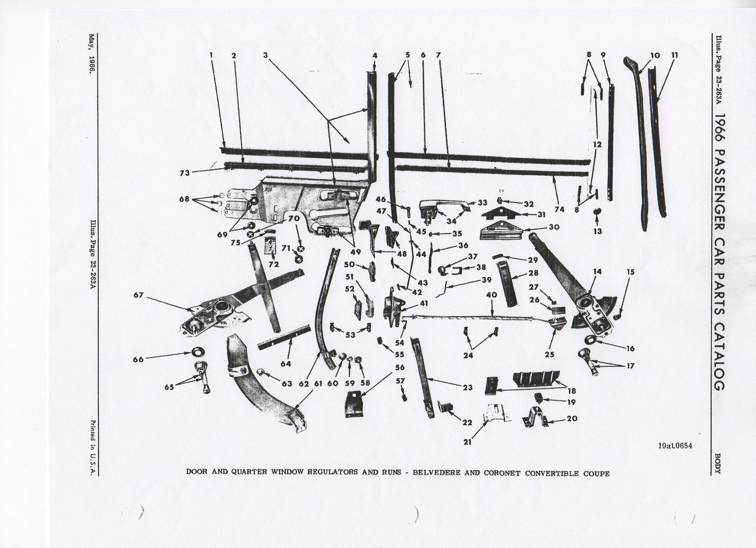 [DIAGRAM] Wiring Diagram For 1966 Dodge